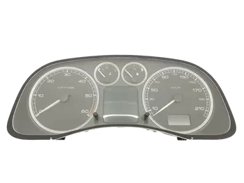 P9636708880E05 Bloc compteurs vitesse Peugeot Diesel