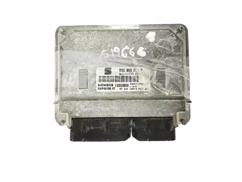 03E906033P Calculateur Seat Volkswagen