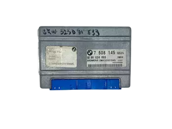 7508145  Calculateur ecu BMW