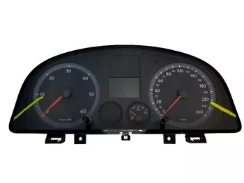 2K0920844C Bloc compteurs vitesse Volkswagen Diesel