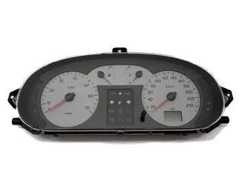 7700428718 A Bloc compteurs vitesse Renault