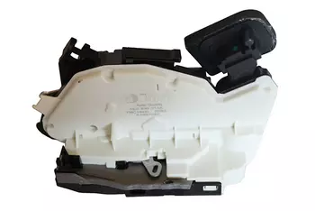 5E0839015A Serrure de porte Seat Skoda Volkswagen