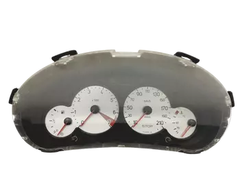 9656696380 Bloc compteurs vitesse Peugeot