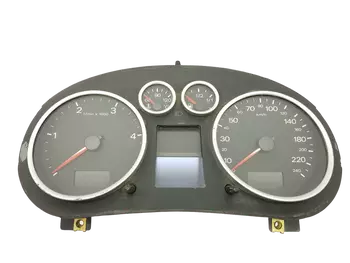 8Z0920900T Bloc compteurs vitesse Audi Diesel