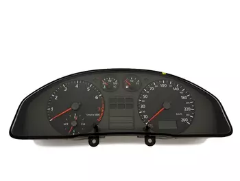 8D0919861H Bloc compteurs vitesse Audi