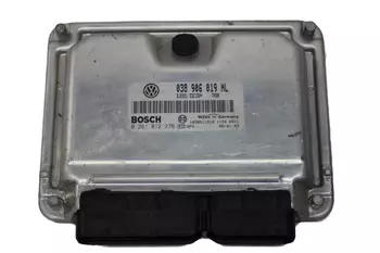038906019NL Calculateur d’ ordinateur ecu Volkswagen