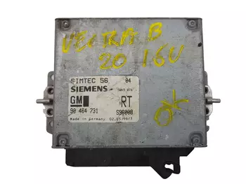 90464731RT Calculateur ecu Opel