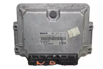 55191208 Calculateur d’ ordinateur ecu Fiat