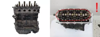 D4F712, 7701473186 Moteur Renault 1,2 16v D4F712 1149 ccm
