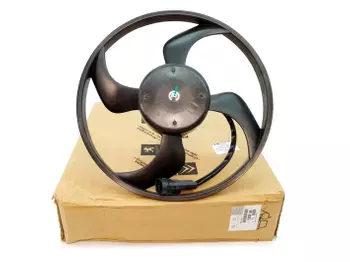 1253.A8 Motoventilateur de moteur Citroen Peugeot