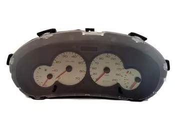 9662745280 Bloc compteurs vitesse Peugeot
