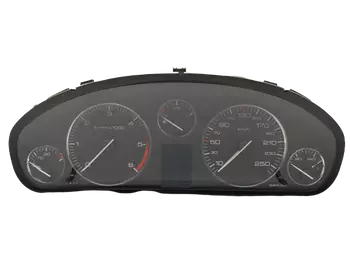 9658138280 Bloc compteurs vitesse Peugeot Diesel