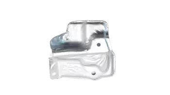 144505949R 144504998R Bouclier thermique Renault 1.5 dci 0km