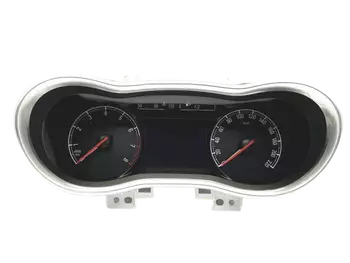 42347136 Bloc compteurs vitesse Opel