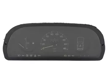 7695228 Bloc compteurs vitesse Fiat