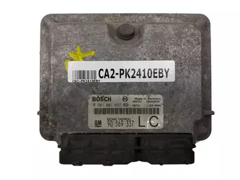 90569337LC Calculateur ecu Opel