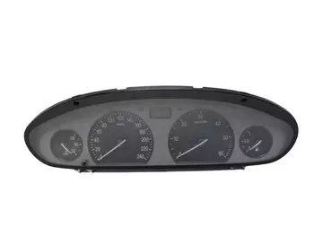 46543844 Bloc compteurs vitesse Lancia