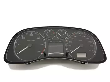 9654485280 Bloc compteurs vitesse Peugeot Diesel