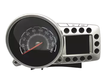 95156970 Bloc compteurs vitesse Chevrolet