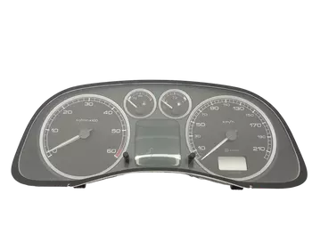 P9636708880E05 Bloc compteurs vitesse Peugeot Diesel