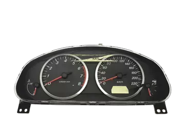 DD1455430 3M7110849MD Bloc compteurs vitesse Mazda