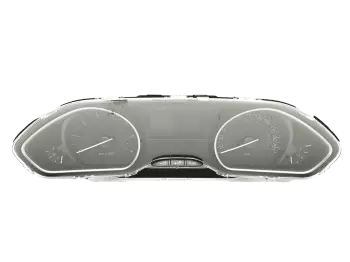 9825986180 Bloc compteurs vitesse Peugeot