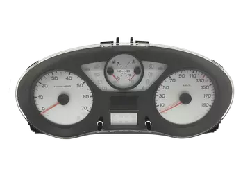 5550013101 Bloc compteurs vitesse Citroen Fiat Peugeot