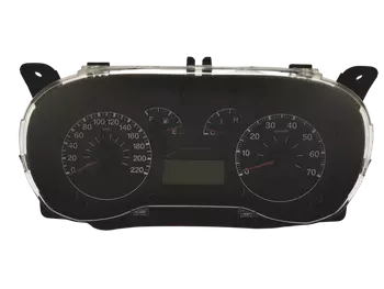 5550011005 Bloc compteurs vitesse Fiat