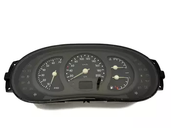 7700410432 G Bloc compteurs vitesse Renault