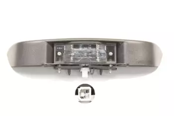 248961825 2651000QAJ Lampe de plaque d'immatriculation Nissan Renault