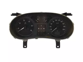 8200279068  Bloc compteurs vitesse Opel Renault Diesel