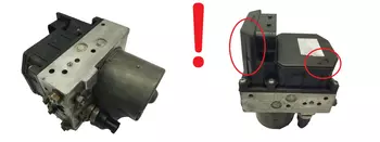46840337 Pompe abs Alfa Romeo