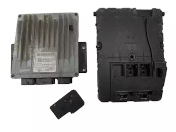8200334419 8200374152 Complet départ Renault 1,5 DCI K9K