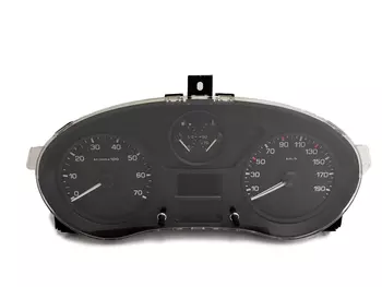 1401107680 Bloc compteurs vitesse Citroen Fiat Peugeot