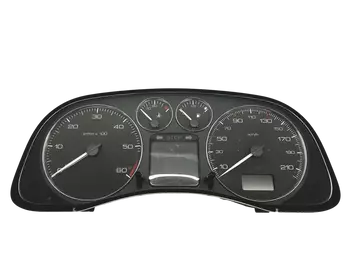 9654485280A01 Bloc compteurs vitesse Peugeot Diesel