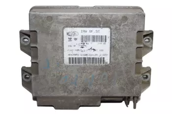 IAW 8F.5T Calculateur d’ ordinateur ecu Fiat