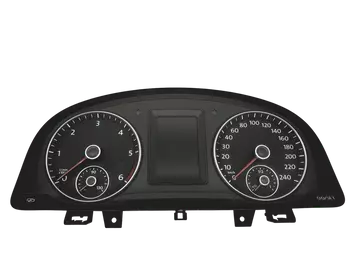 2K0920865E Bloc compteurs vitesse Volkswagen Diesel