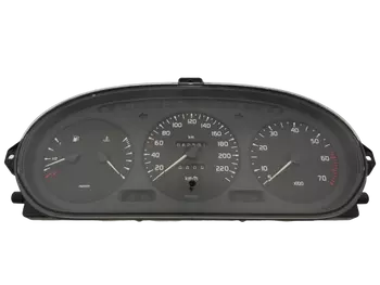 7700839644 Bloc compteurs vitesse Renault
