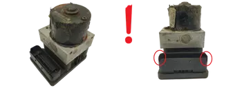 1C0907379C 1J0614117E  Pompe abs Audi Skoda