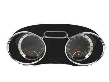 13484497  Bloc compteurs vitesse Opel