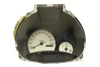 97KP-10B885-AB 43-1276-C Le compteur, compteur de vitesse, tableau de bord Ford