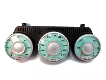1496274080 Bloc compteurs vitesse Citroen Fiat Peugeot Diesel