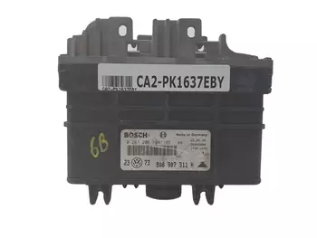 00000 Calculateur ecu Volkswagen