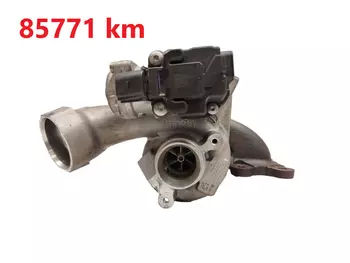 04E145713N  Turbocompresseur Audi Seat Skoda Volkswagen 1,4 TSI 85771 km
