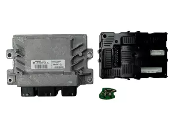 8200783095 | 8200700600 Complet départ Renault _1,2 16V D4F