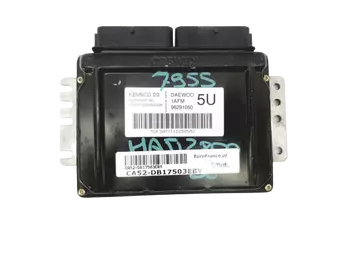 96291050 Calculateur Chevrolet Daewoo