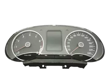 6R0920860D Bloc compteurs vitesse Volkswagen