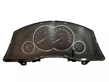 13173382XU Bloc compteurs vitesse Opel