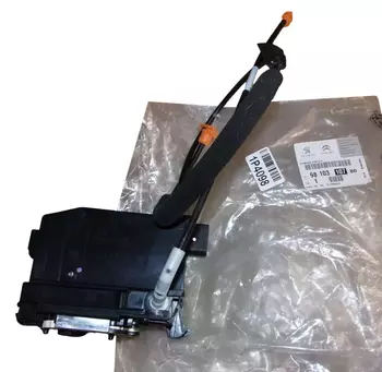 9810310780 Serrure de porte Citroen