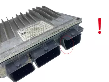8200308217, 8200275921 Calculateur Nissan